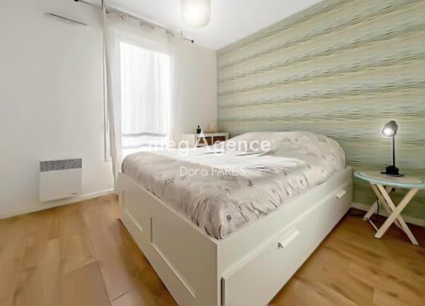 Appartement à MASSY, 91300 - 3 pièces 60m²