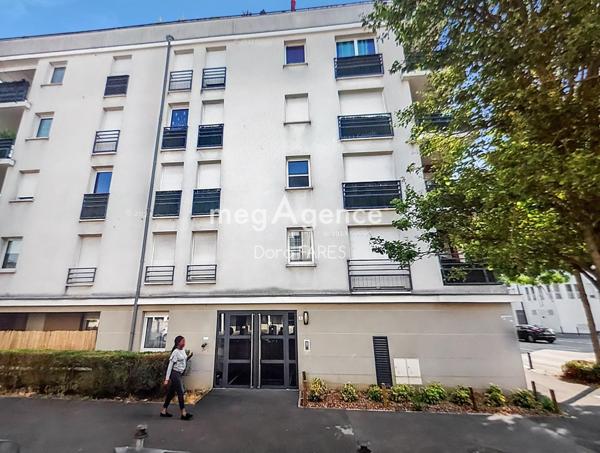 Appartement à MASSY, 91300 - 3 pièces 60m²