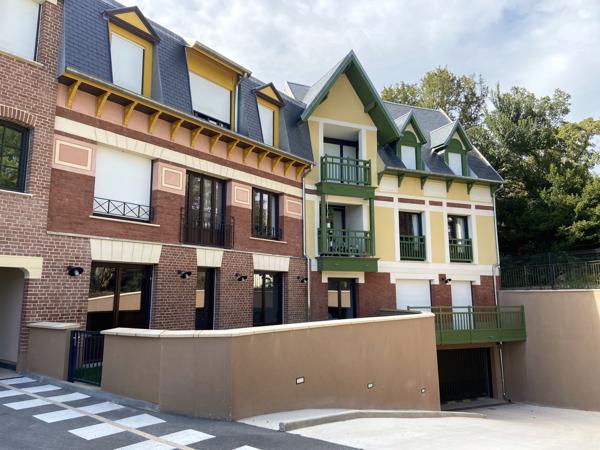Appartement type 2 rue St-Fuscien à Amiens Amiens (80090)