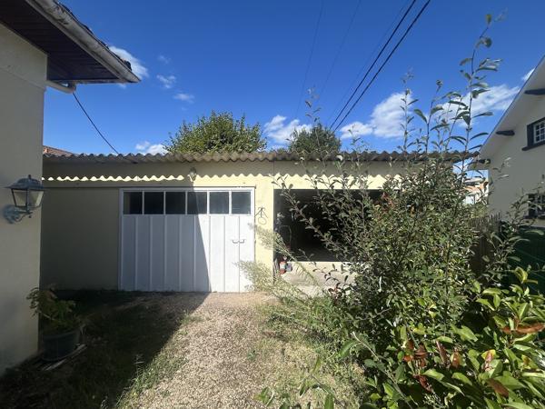Maison de 4 chambres, avec sous-sol et garage