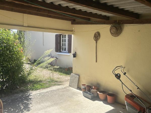 Maison de 4 chambres, avec sous-sol et garage