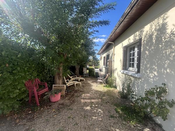 Maison de 4 chambres, avec sous-sol et garage