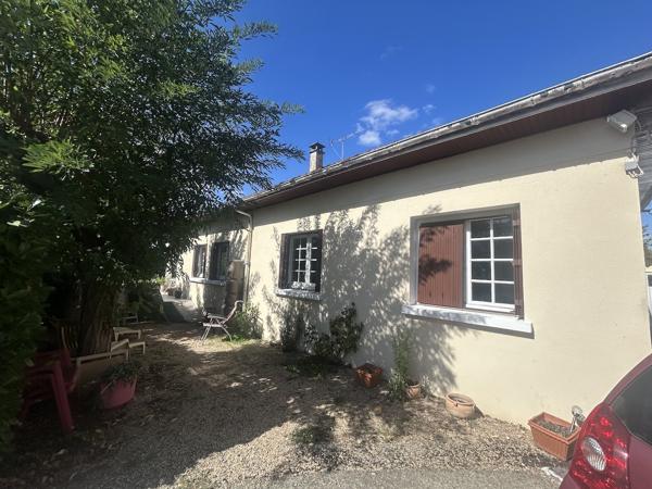 Maison de 4 chambres, avec sous-sol et garage