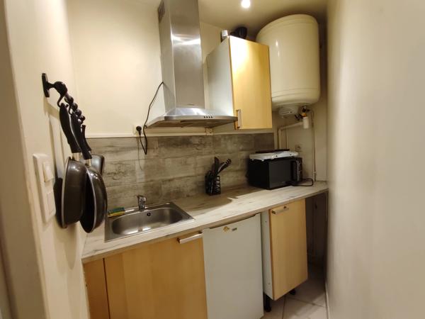 Appartement à vendre 1 pièces DIJON (21)