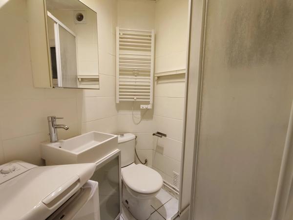 Appartement à vendre 1 pièces DIJON (21)