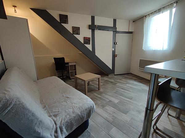 Appartement à vendre 1 pièces DIJON (21)