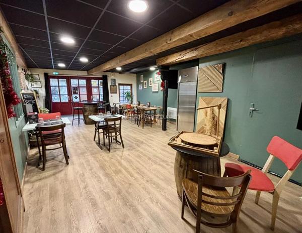 Vente Fonds de commerce 5 pièces 180 m2 à Saint-Just-en-Chevalet