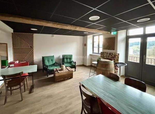 Vente Fonds de commerce 5 pièces 180 m2 à Saint-Just-en-Chevalet