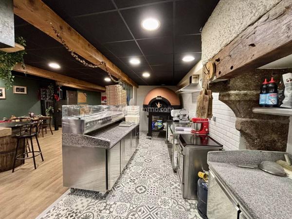 Vente Fonds de commerce 5 pièces 180 m2 à Saint-Just-en-Chevalet