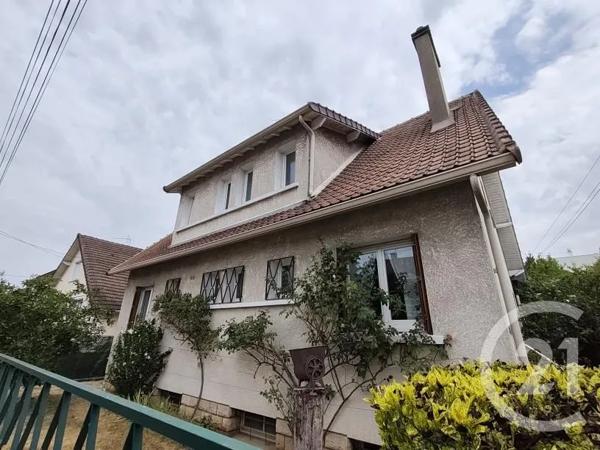 Maison à vendre  7 pièces - 143,55 m 2   CHILLY MAZARIN  - 91
