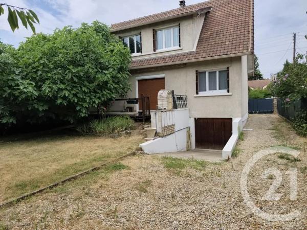 Maison à vendre  7 pièces - 143,55 m 2   CHILLY MAZARIN  - 91