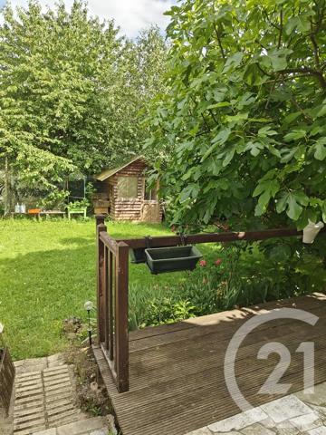 Maison à vendre  7 pièces - 143,55 m 2   CHILLY MAZARIN  - 91