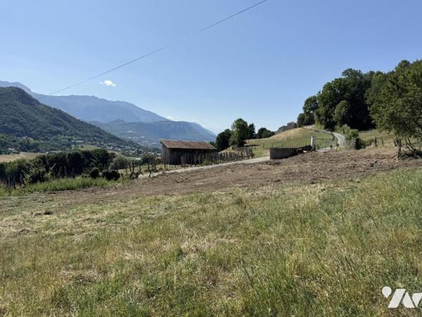 Vente Terrain à bâtir à Voiron