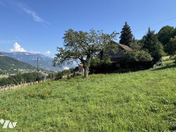 Vente Terrain à bâtir à Voiron