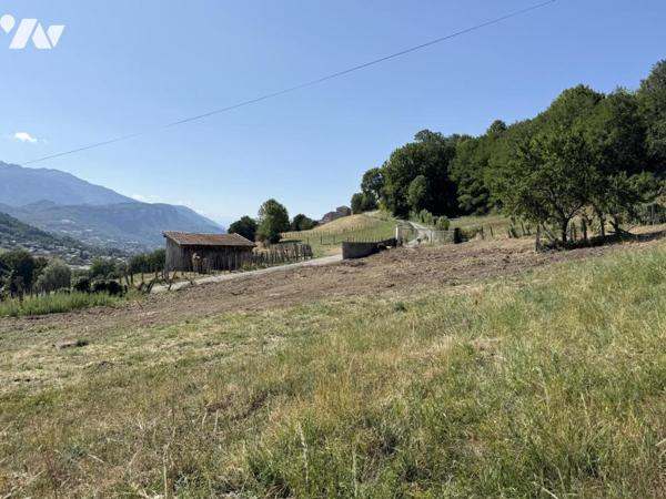 Vente Terrain à bâtir à Voiron