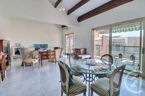 Appartement T4 à vendre  4 pièces - 80,74 m2 ST RAPHAEL - 83