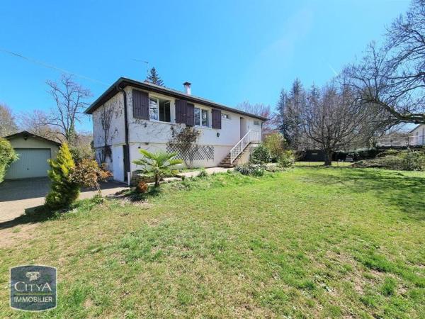 Location maison Saint-Genis-Pouilly (01630) 5 pièces 147.05m²