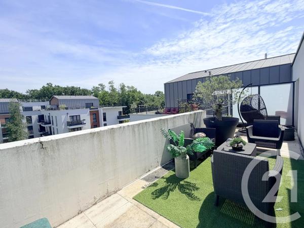 Appartement F2 à vendre  2 pièces - 35,45 m 2   COLOMBES  - 92