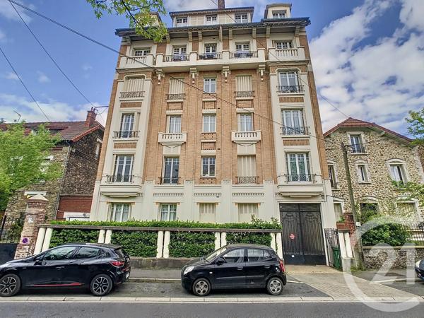 Appartement F2 à vendre  2 pièces - 35,45 m 2   COLOMBES  - 92