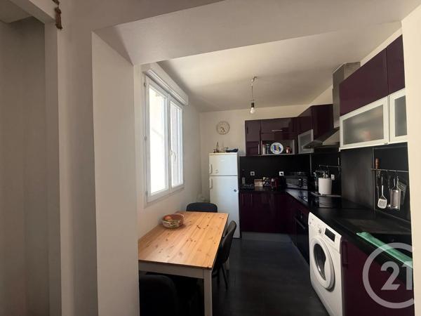 Appartement F2 à vendre  2 pièces - 35,45 m 2   COLOMBES  - 92