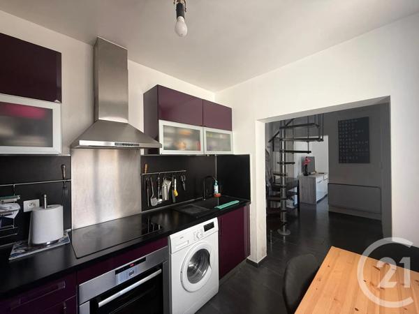 Appartement F2 à vendre  2 pièces - 35,45 m 2   COLOMBES  - 92