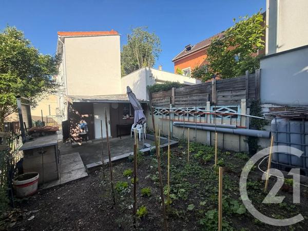 Appartement F2 à vendre  2 pièces - 35,45 m 2   COLOMBES  - 92