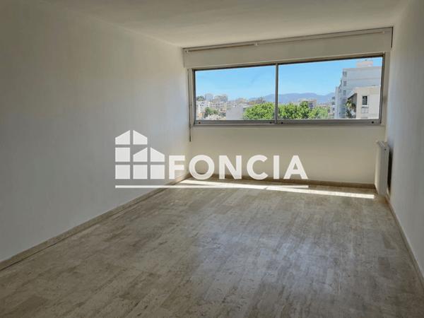 Location Appartement 2 pièces 51.17 m² - 54 BLD DE LA FEDERATION Marseille 13004