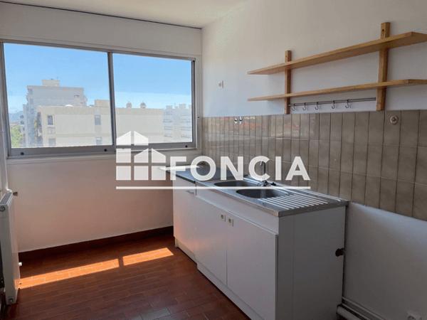 Location Appartement 2 pièces 51.17 m² - 54 BLD DE LA FEDERATION Marseille 13004