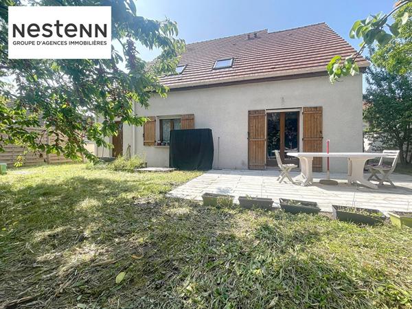 Maison Ermont 7 pièces 138.84 m2 / 4 chambres / sous-sol / 426m² /