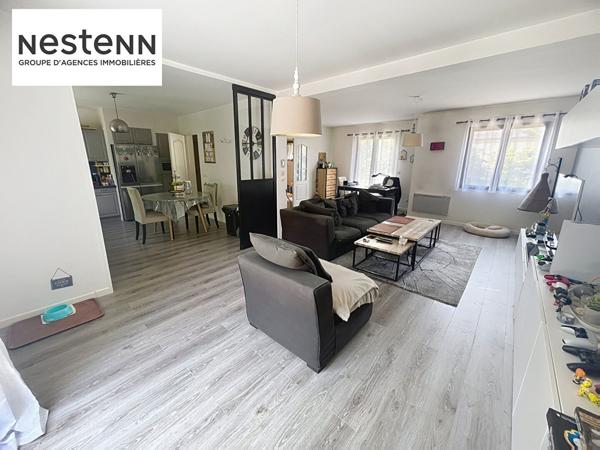 Maison Ermont 7 pièces 138.84 m2 / 4 chambres / sous-sol / 426m² /