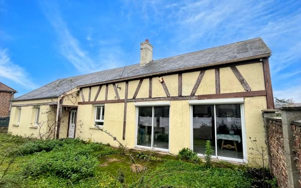 Maison à vendre    6 pièces • 114,50 m2 Beauvais