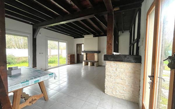 Maison à vendre    6 pièces • 114,50 m2 Beauvais