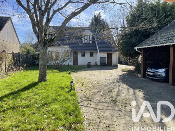 Maison à vendre 5 pièces 150 m² Réau