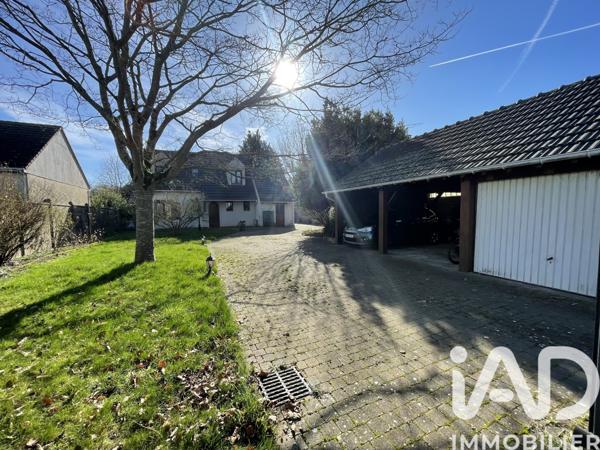 Maison à vendre 5 pièces 150 m² Réau