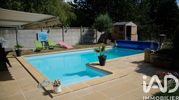 Maison à vendre 5 pièces 150 m² Réau