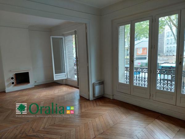 Appartement · Location Paris (75014) 3 pièces · 55m²