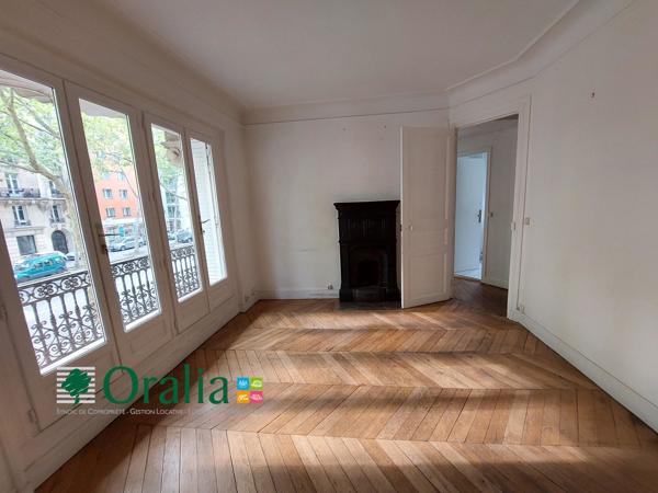 Appartement · Location Paris (75014) 3 pièces · 55m²