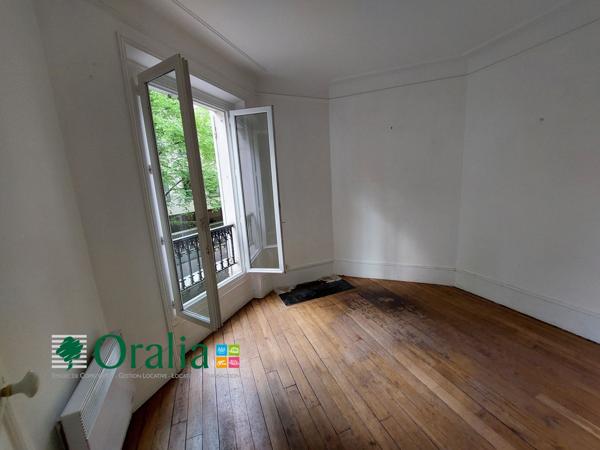 Appartement · Location Paris (75014) 3 pièces · 55m²