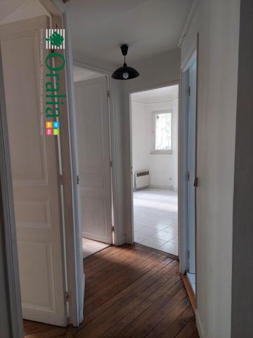 Appartement · Location Paris (75014) 3 pièces · 55m²