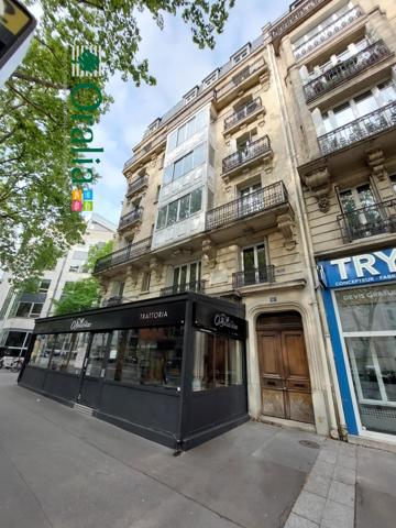Appartement · Location Paris (75014) 3 pièces · 55m²