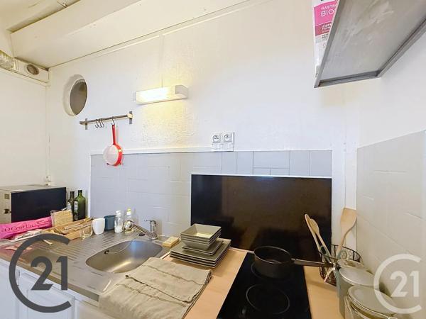 Appartement F1 Bis à vendre  2 pièces - 42,65 m 2   ROUEN  - 76