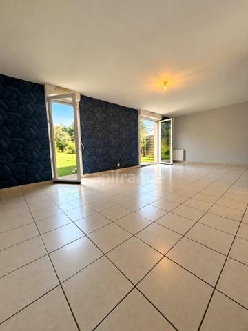IDÉAL PREMIER ACHAT - Maison de 95 m² composé de 4 chambres avec un garage