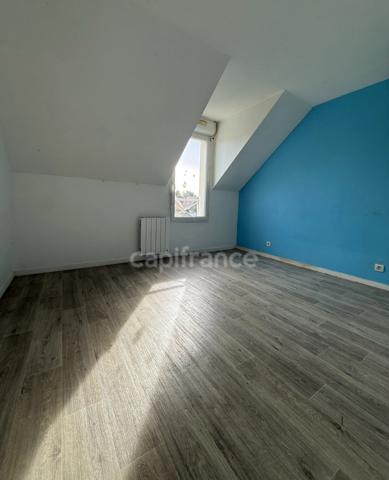 IDÉAL PREMIER ACHAT - Maison de 95 m² composé de 4 chambres avec un garage