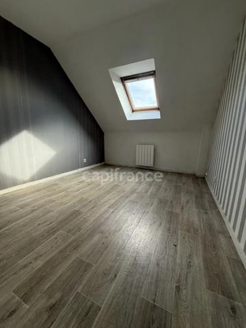IDÉAL PREMIER ACHAT - Maison de 95 m² composé de 4 chambres avec un garage