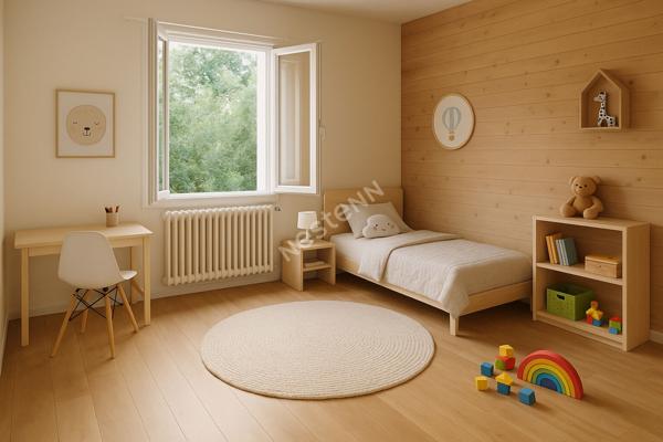 Orvault Ragon : EN VENTE, Fort potentiel pour cette maison de plus de 300 m² de bâti, 11 000 m² de parc aux portes de Nantes.