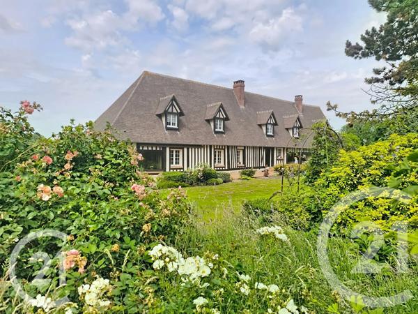 Maison à vendre  13 pièces - 227 m 2   NEUFCHATEL EN BRAY  - 76