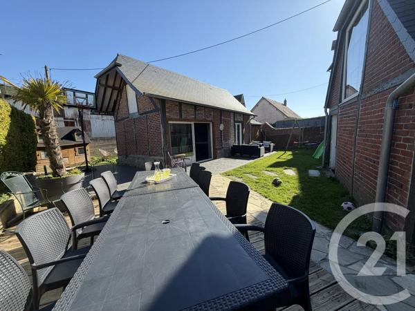 Maison à vendre  13 pièces - 227 m 2   NEUFCHATEL EN BRAY  - 76