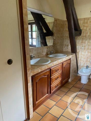 Maison à vendre  6 pièces - 191,88 m 2   ST LEGER DU BOURG DENIS  - 76