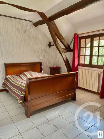 Maison à vendre  6 pièces - 191,88 m 2   ST LEGER DU BOURG DENIS  - 76