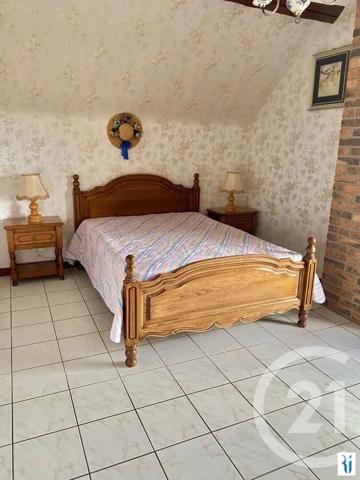 Maison à vendre  6 pièces - 191,88 m 2   ST LEGER DU BOURG DENIS  - 76